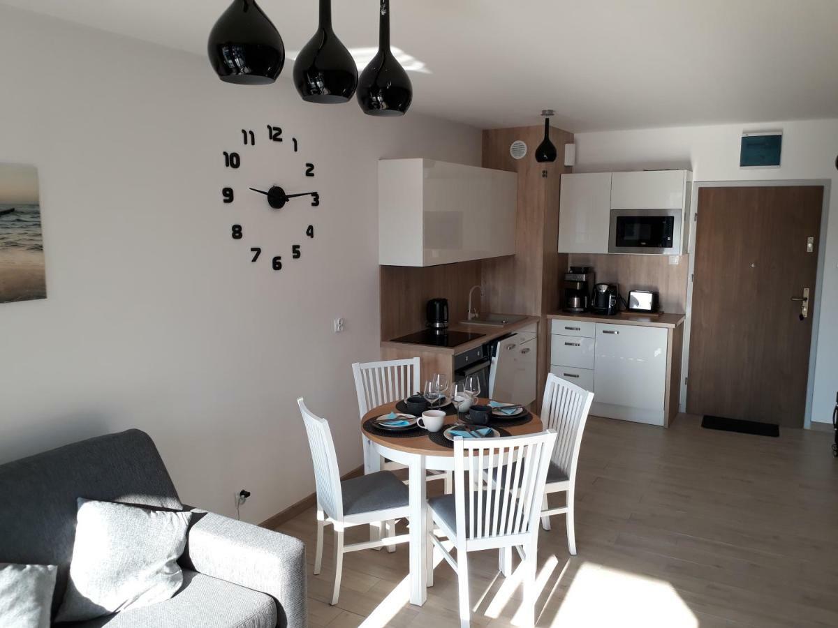 Apartament Oliwka Z Prywatnym Miejscem Postojowym 코워브제크 외부 사진