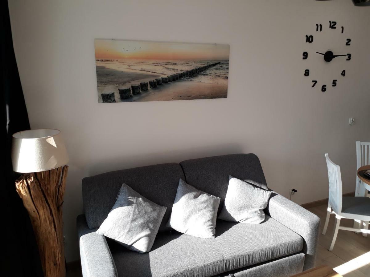 Apartament Oliwka Z Prywatnym Miejscem Postojowym 코워브제크 외부 사진