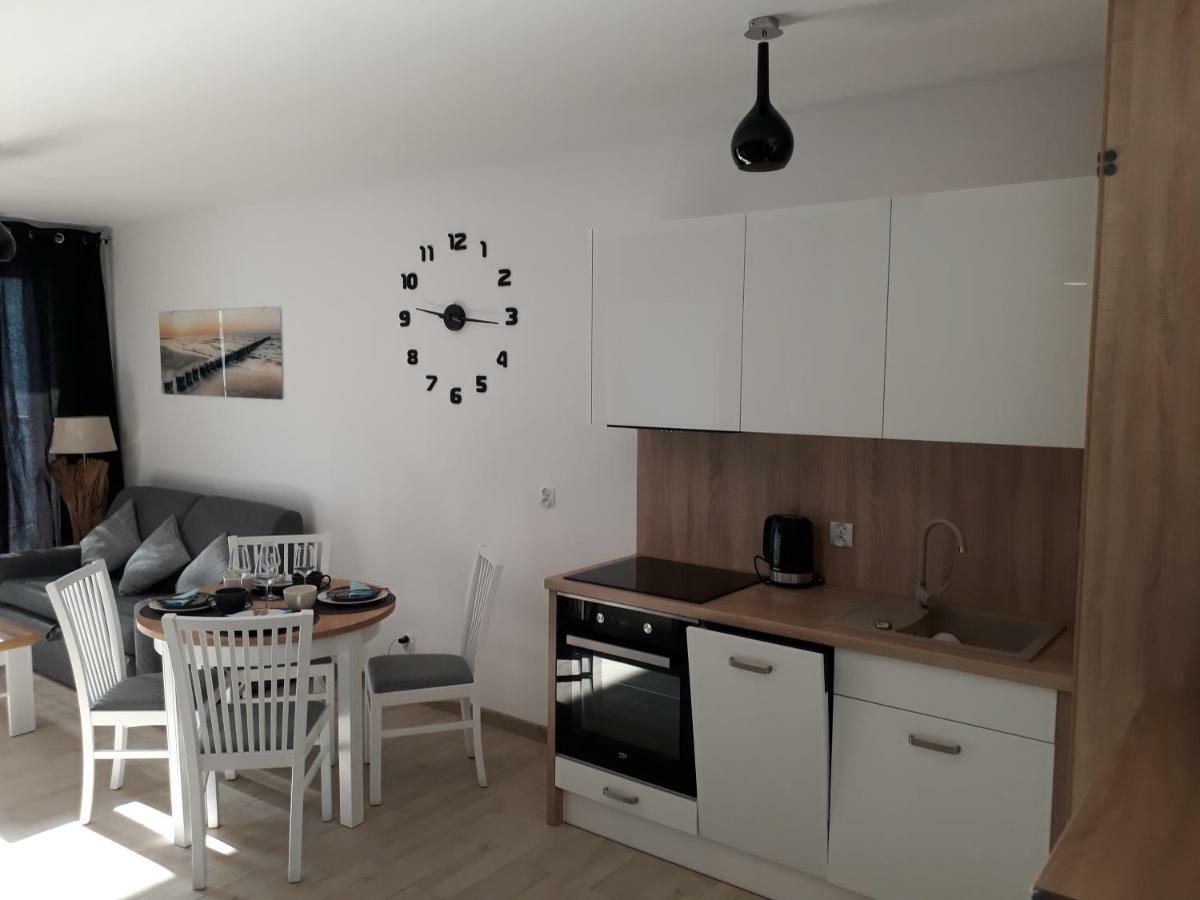 Apartament Oliwka Z Prywatnym Miejscem Postojowym 코워브제크 외부 사진