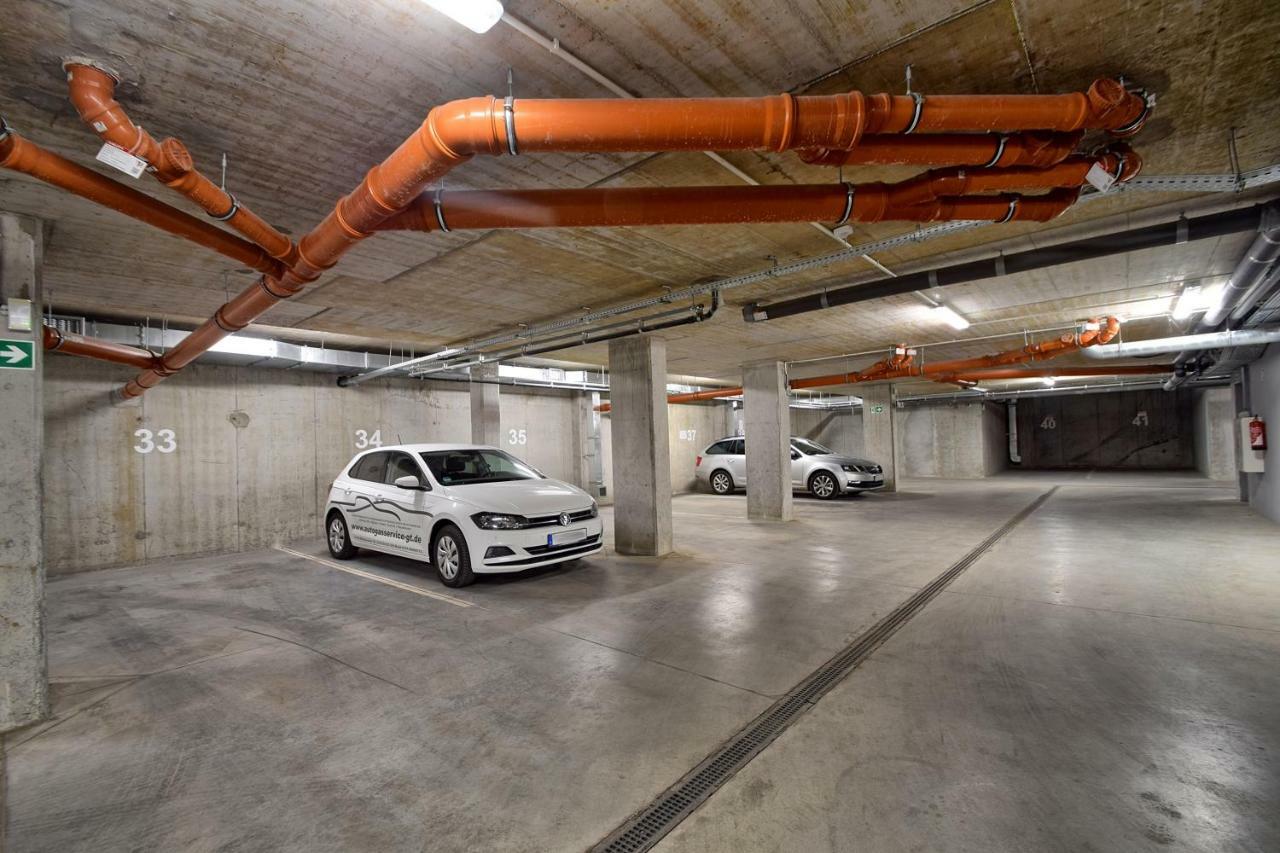Apartament Oliwka Z Prywatnym Miejscem Postojowym 코워브제크 외부 사진