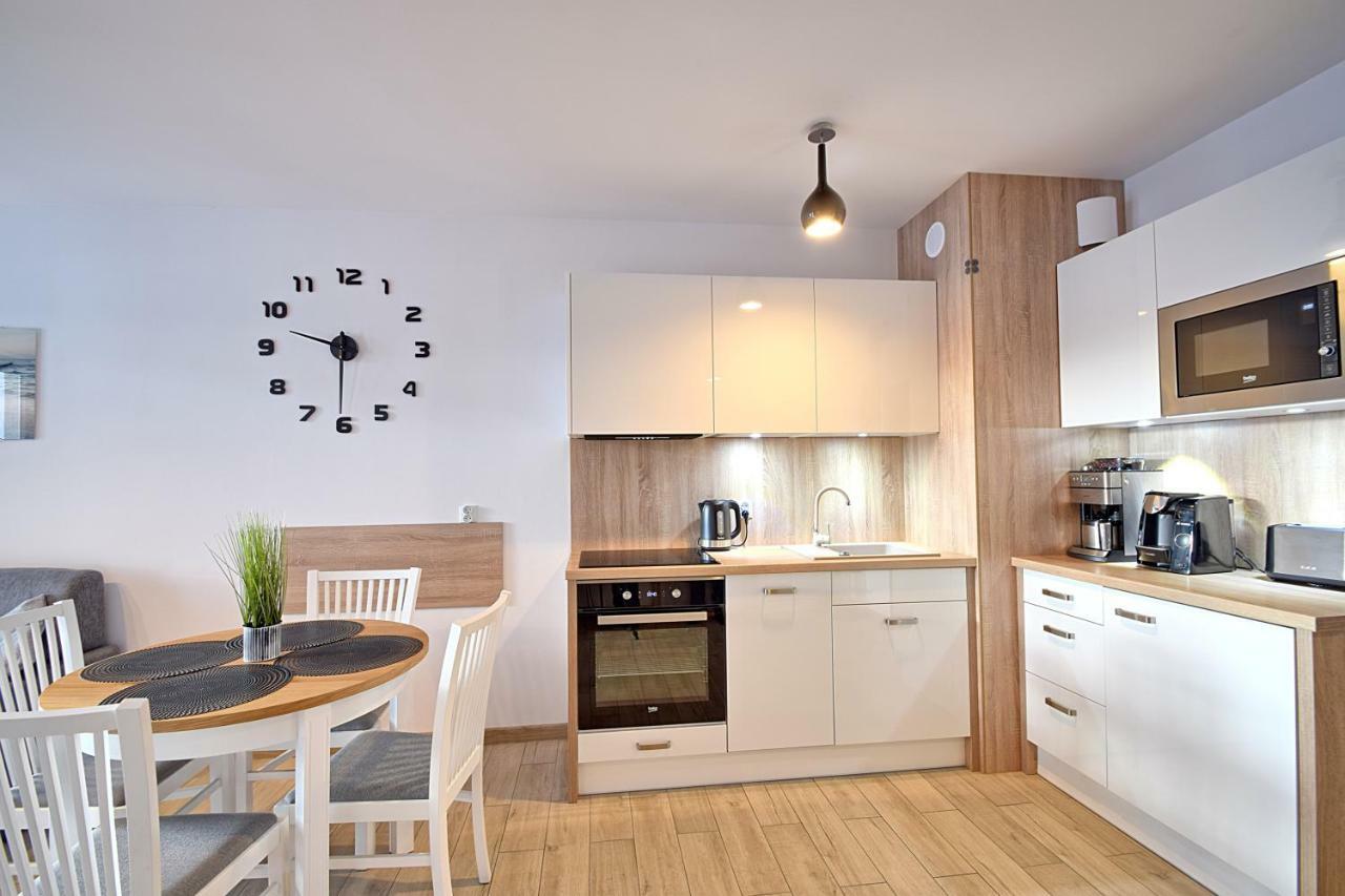 Apartament Oliwka Z Prywatnym Miejscem Postojowym 코워브제크 외부 사진